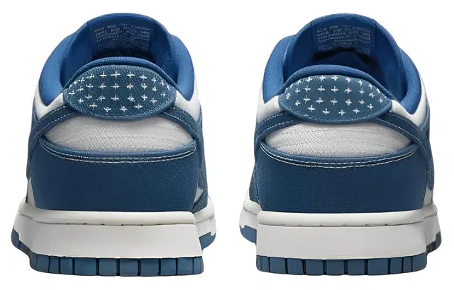 Nike Dunk Low "Industrial Blue"
