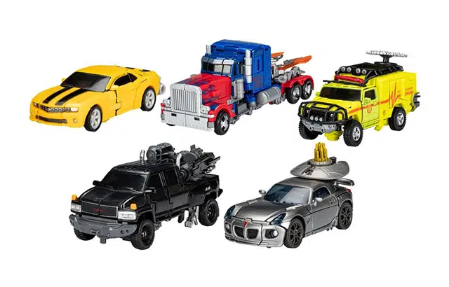 Hasbro S 15