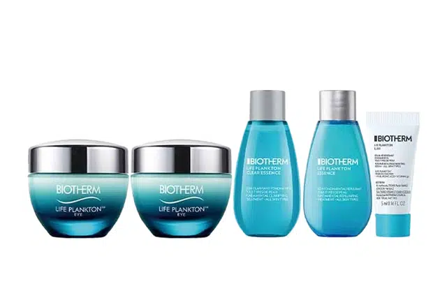 碧欧泉 精华眼霜母亲节五件套装 紧致保湿