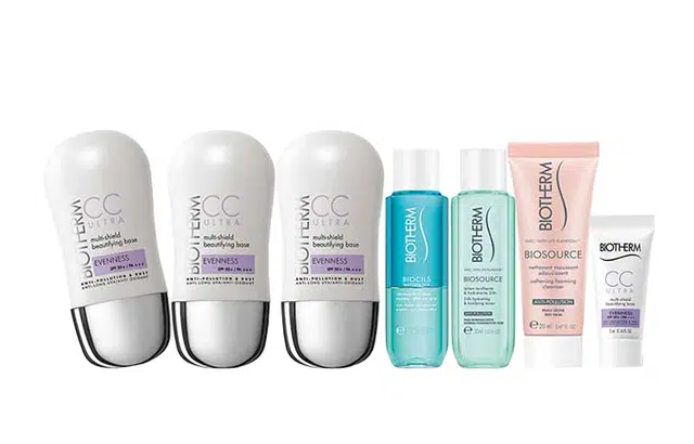 碧欧泉 清爽隔离乳母亲节套装 保湿