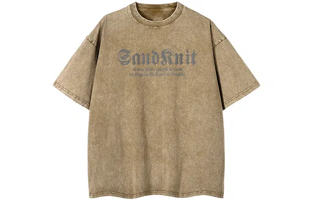 SandKnit T