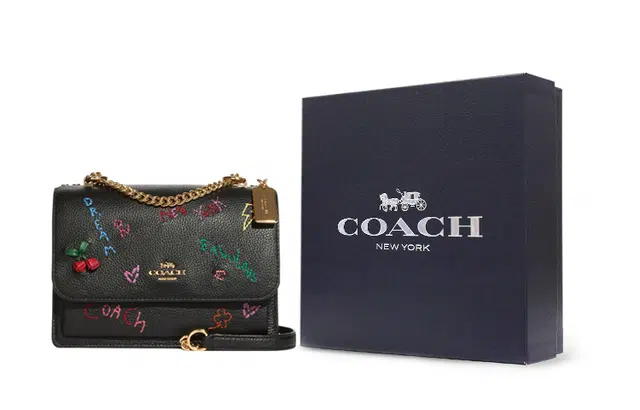 COACH x Diary Embroidery Klare 22