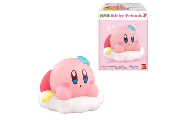 BANDAI 2 Kirby Friends2 8