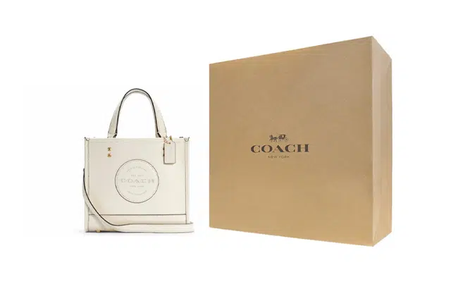 COACH Dempsey 22 Tote