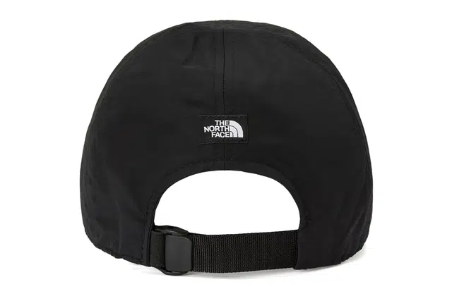 The North Face Cap Black