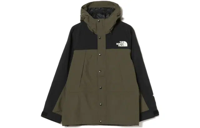 beams x THE NORTH FACE Logo