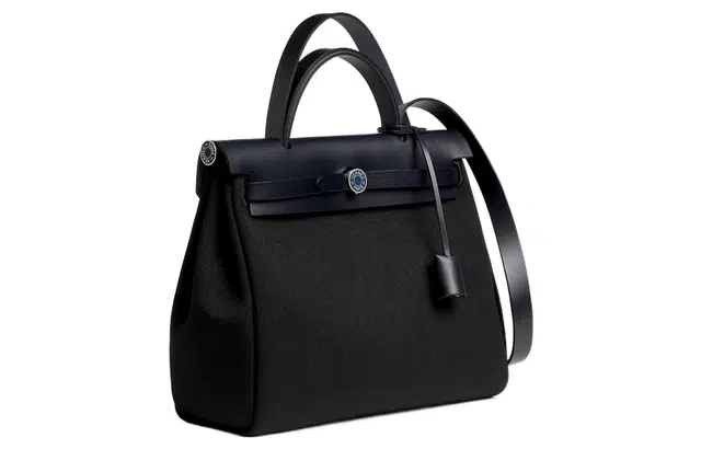 HERMES Herbag Zip 31 Hunter