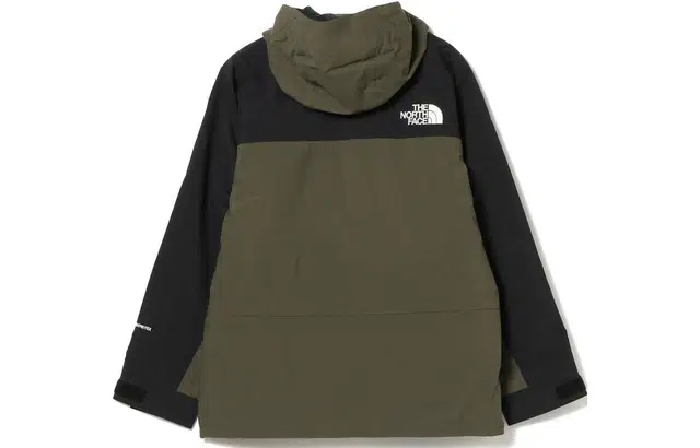 beams x THE NORTH FACE Logo