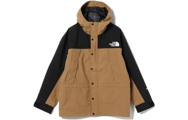 beams x THE NORTH FACE Logo