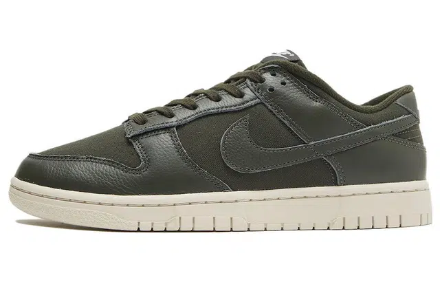 Nike Dunk Low Premium "Sequoia"