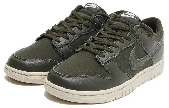 Nike Dunk Low Premium "Sequoia"