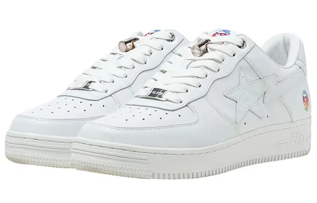 BAPE BLACK x A BATHING APE STA