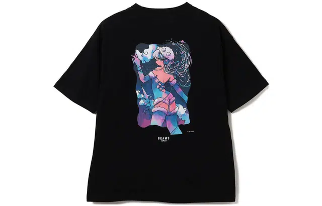 beams T