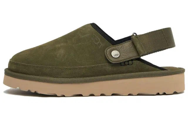 UGG Goldencoast Clog Green