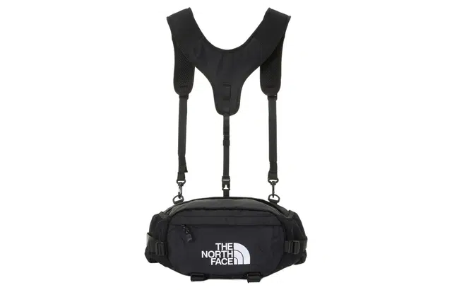 The North Face Light Trekking Waist Bag Black