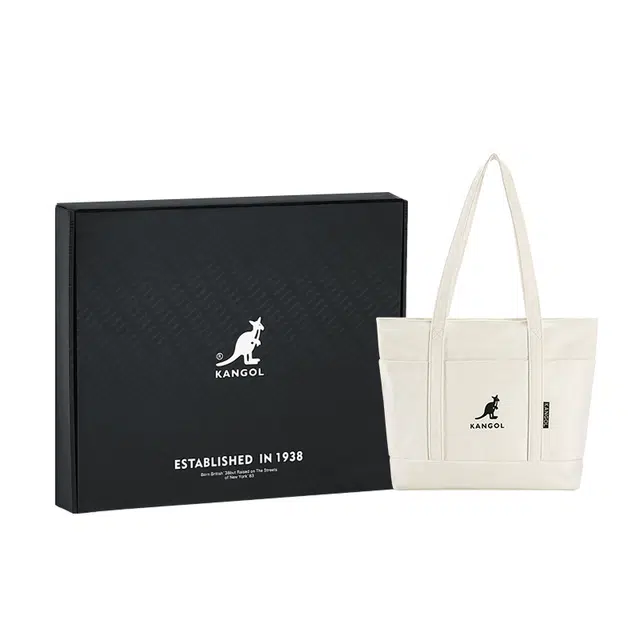 Kangol Tote Bag