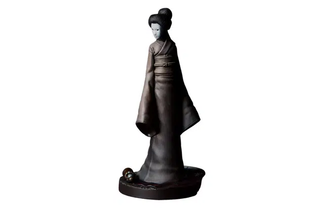 GECCO Lady 11cm