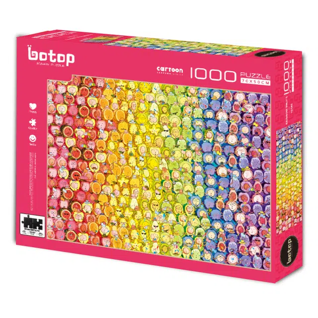 BOTOP 1000pcs