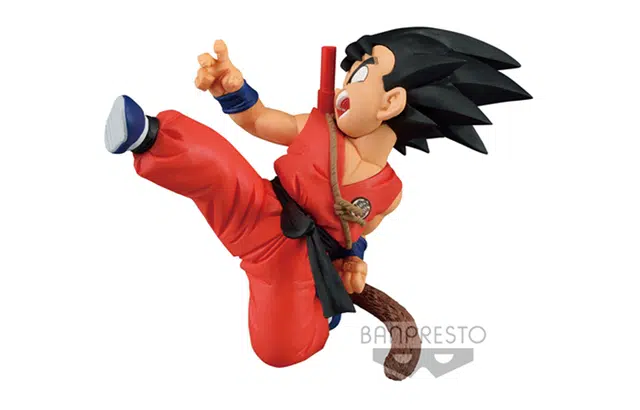 BANPRESTO match makers 8cm