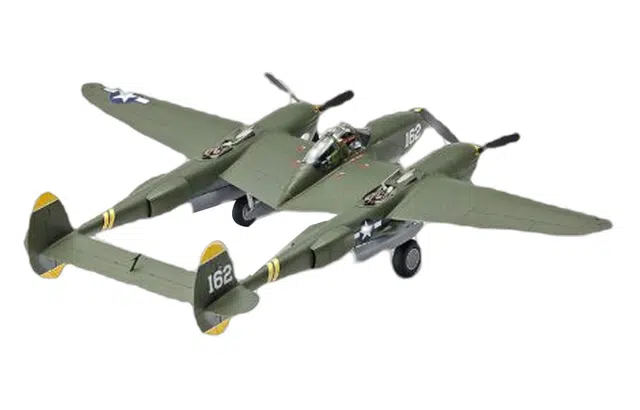 Tamiya 148 P-38H