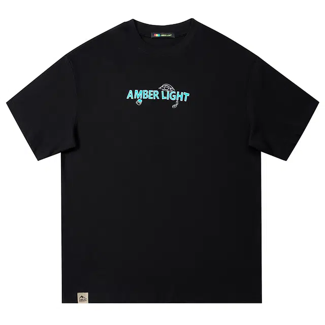 AMBER LIGHT T