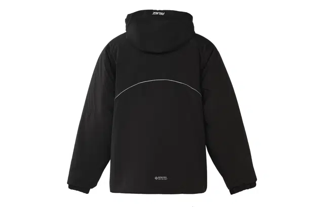 PALACE GORE-TEX INFINIUM LOFT JACKET BLACK FW22 3MLogo