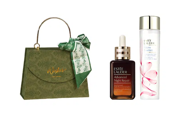 雅诗兰黛 全新活能原生液/樱花原生液微精华水两件套 补水