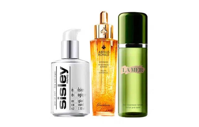 海蓝之谜 抗初老保湿套装 保湿 舒缓