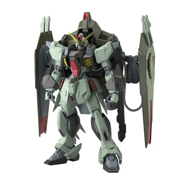 BANDAI 1100 FULL MECHANICS FM SEED