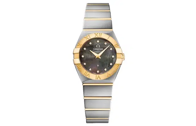 OMEGA Constellation 123.20.24.60.57.006
