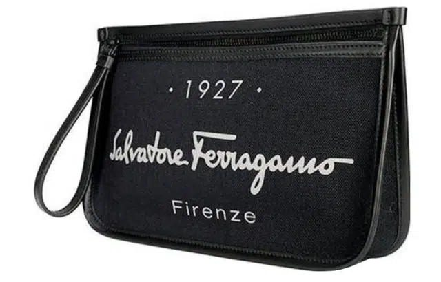 FERRAGAMO Logo