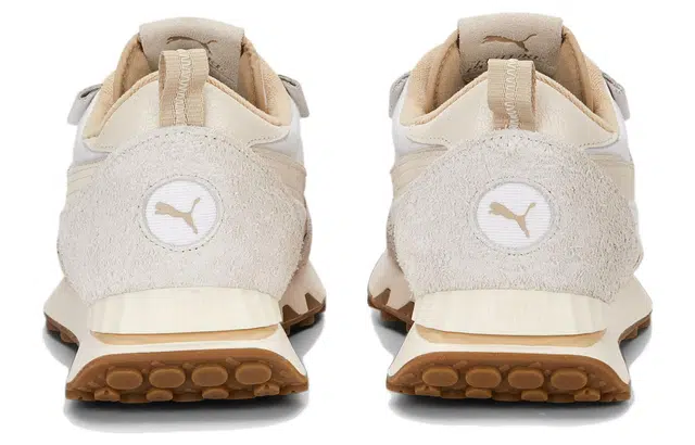 PUMA Rider FV Worn Out