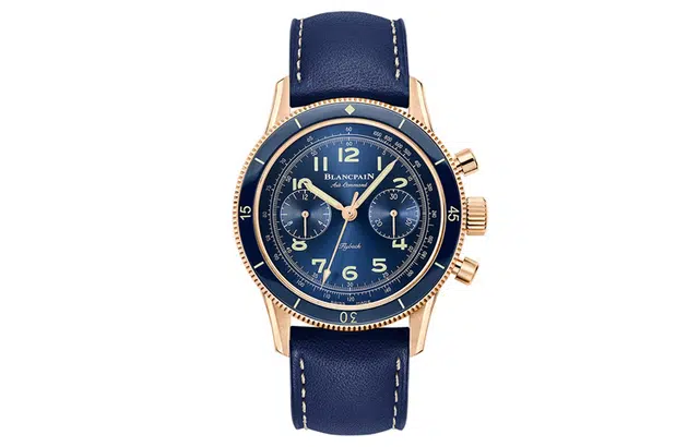 BLANCPAINAIR COMMAND 30 42.5mm K18K AC02-36B40-63A