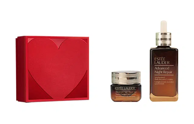 雅诗兰黛 第七代小棕瓶精华智妍眼霜精华套装 改善眼部暗沉滋润