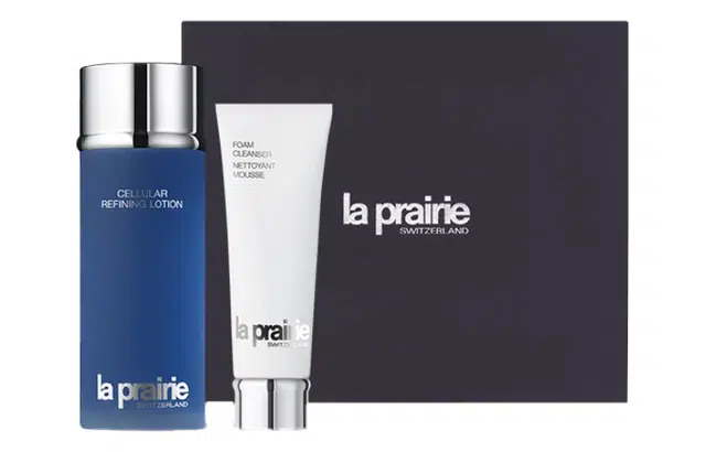 LA PRAIRIE 125ml+50ml125ml+250ml