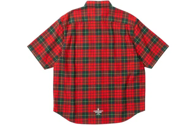 Supreme SS23 Flannel Shirt