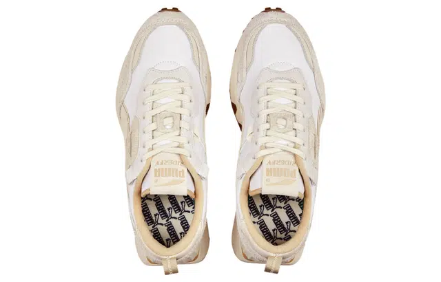 PUMA Rider FV Worn Out