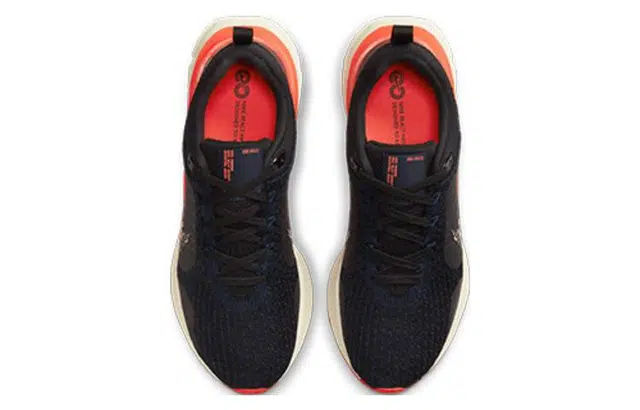 Nike React Infinity Run Flyknit 3 "Obisidian"