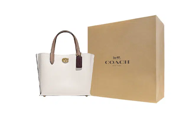 COACH Willow 24 Tote
