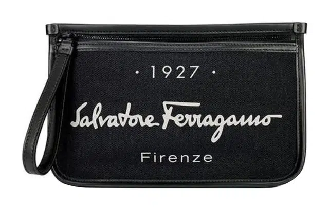 FERRAGAMO Logo