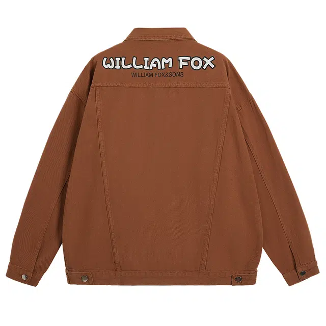 WILLIAM FOXSONS