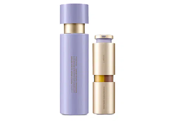 兰芝 致美精华水乳护肤三件套装 补水保湿