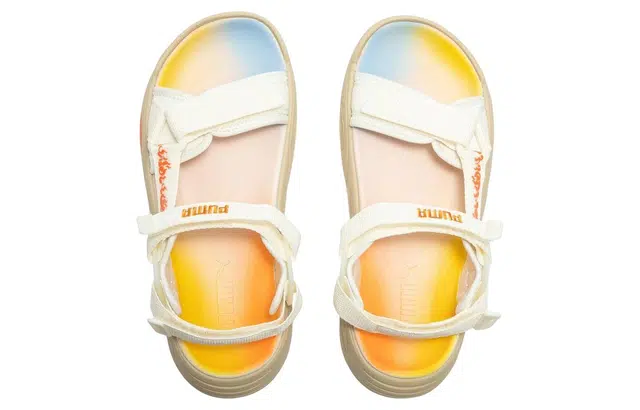 PUMA Traek Lite Gradient Flames
