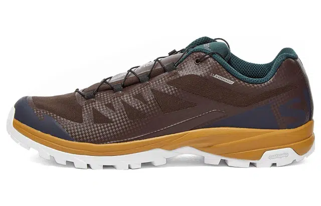 and wander x Salomon Outpath GTX