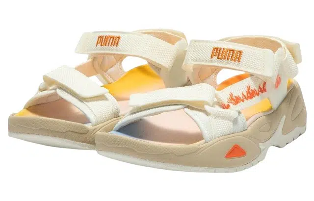 PUMA Traek Lite Gradient Flames