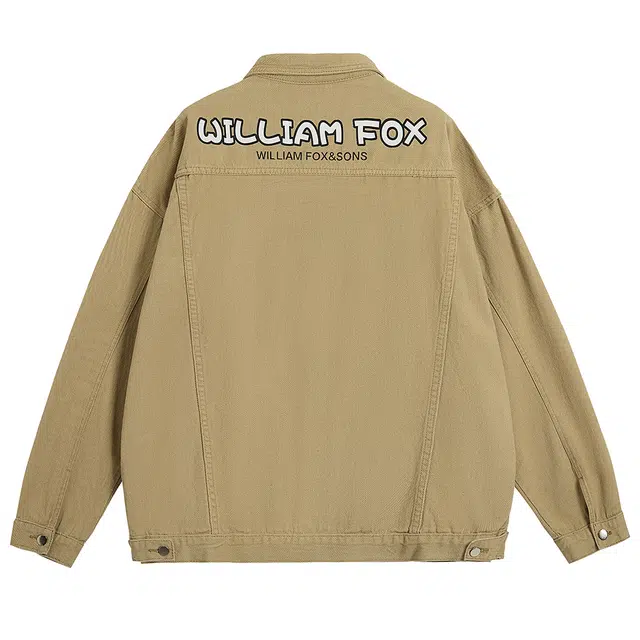 WILLIAM FOXSONS