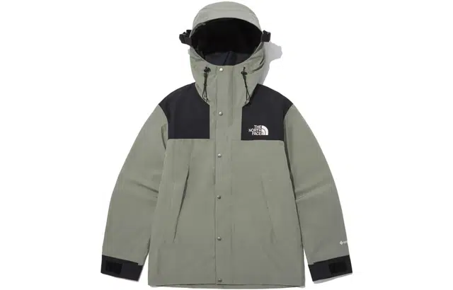 THE NORTH FACE Logo