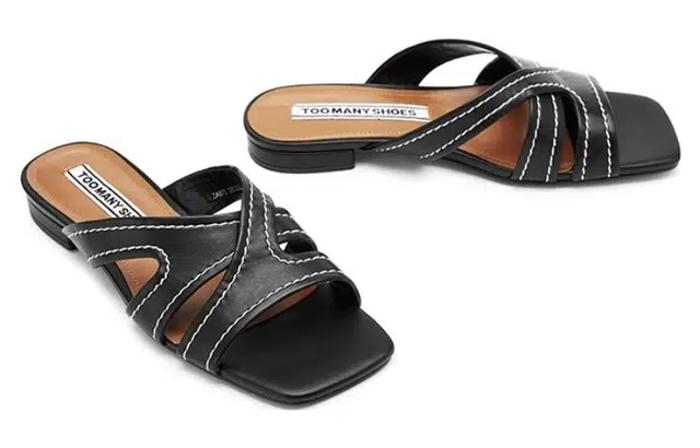 TOOMANYSHOES PU