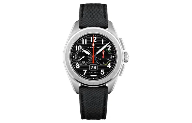 ZENITH PILOT 100 42.5mm 03.4000.365221.I001
