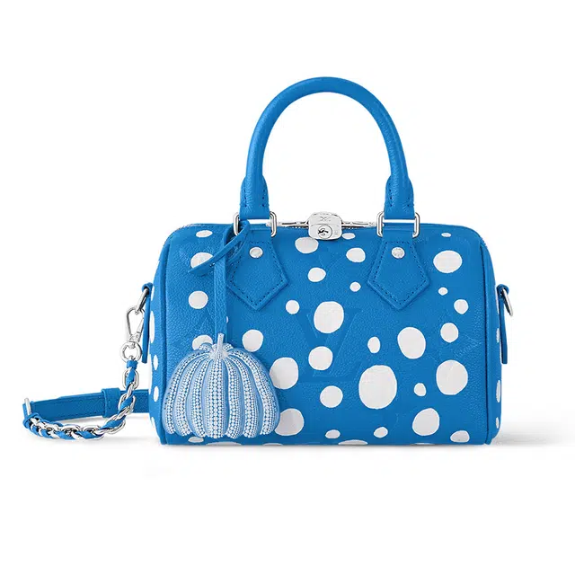 LOUIS VUITTON x Yayoi Kusama 20